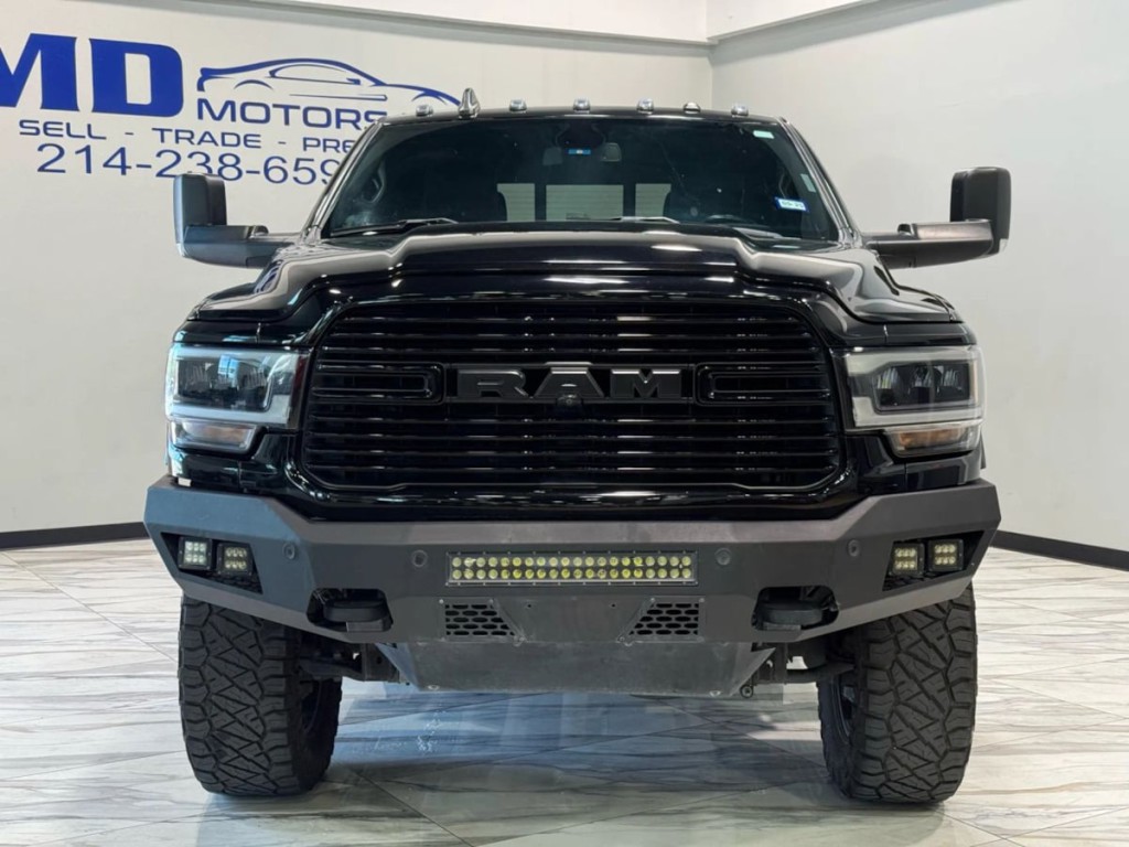 2022 RAM 2500 Image 3