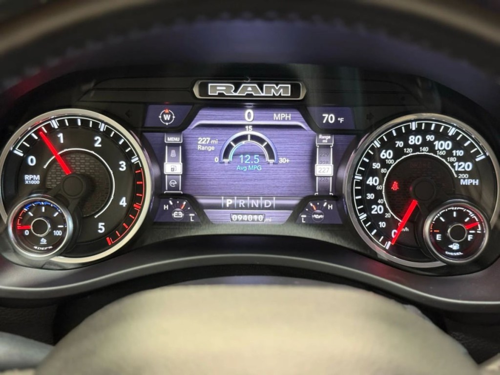 2022 RAM 2500 Image 21