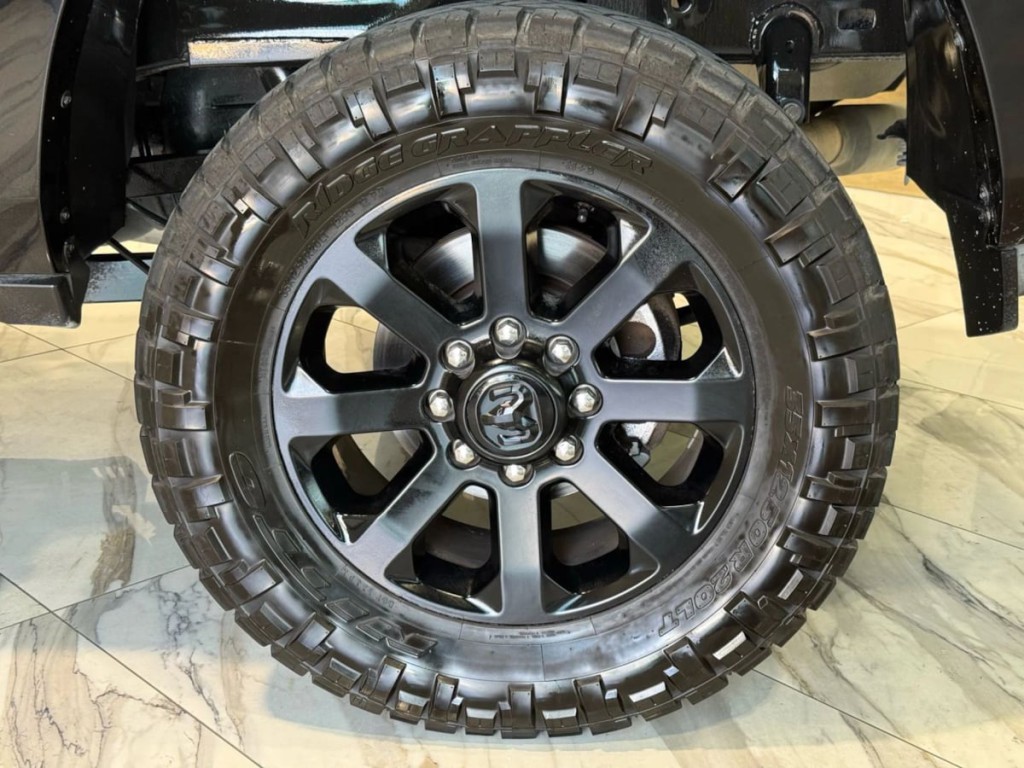 2022 RAM 2500 Image 37