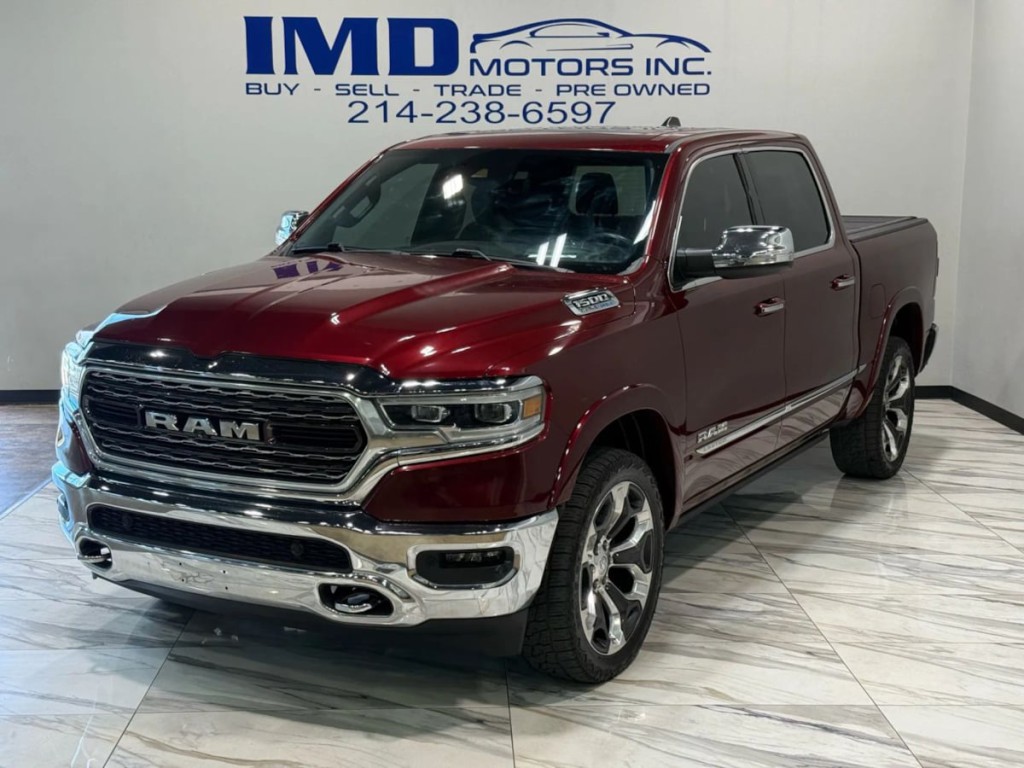 2021 RAM 1500 Image 1