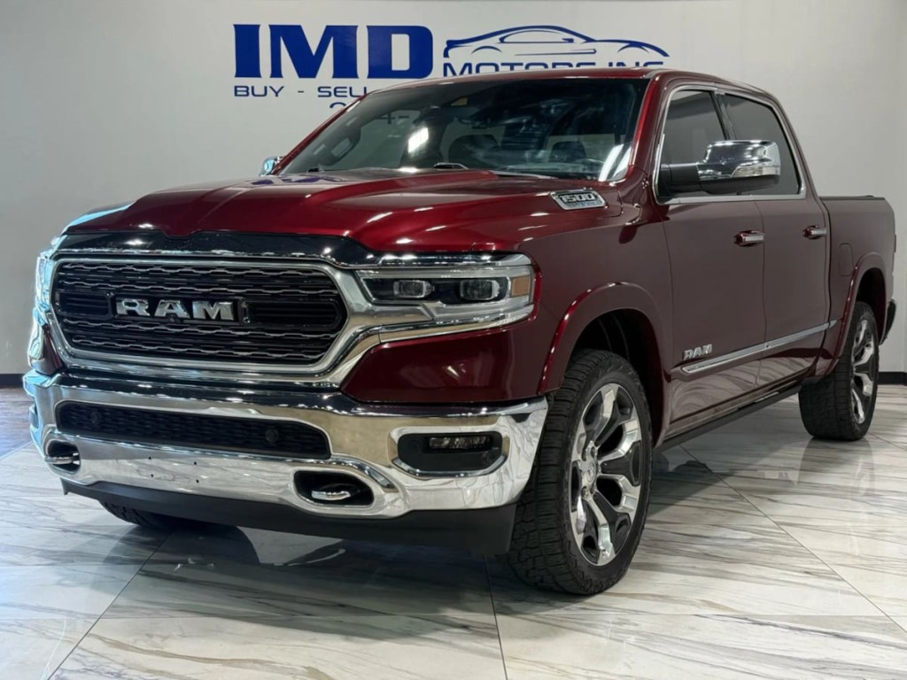 2021 RAM 1500 Image 2