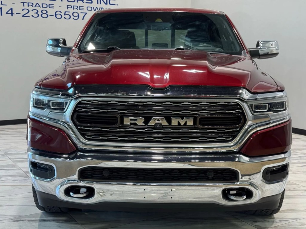 2021 RAM 1500 Image 3