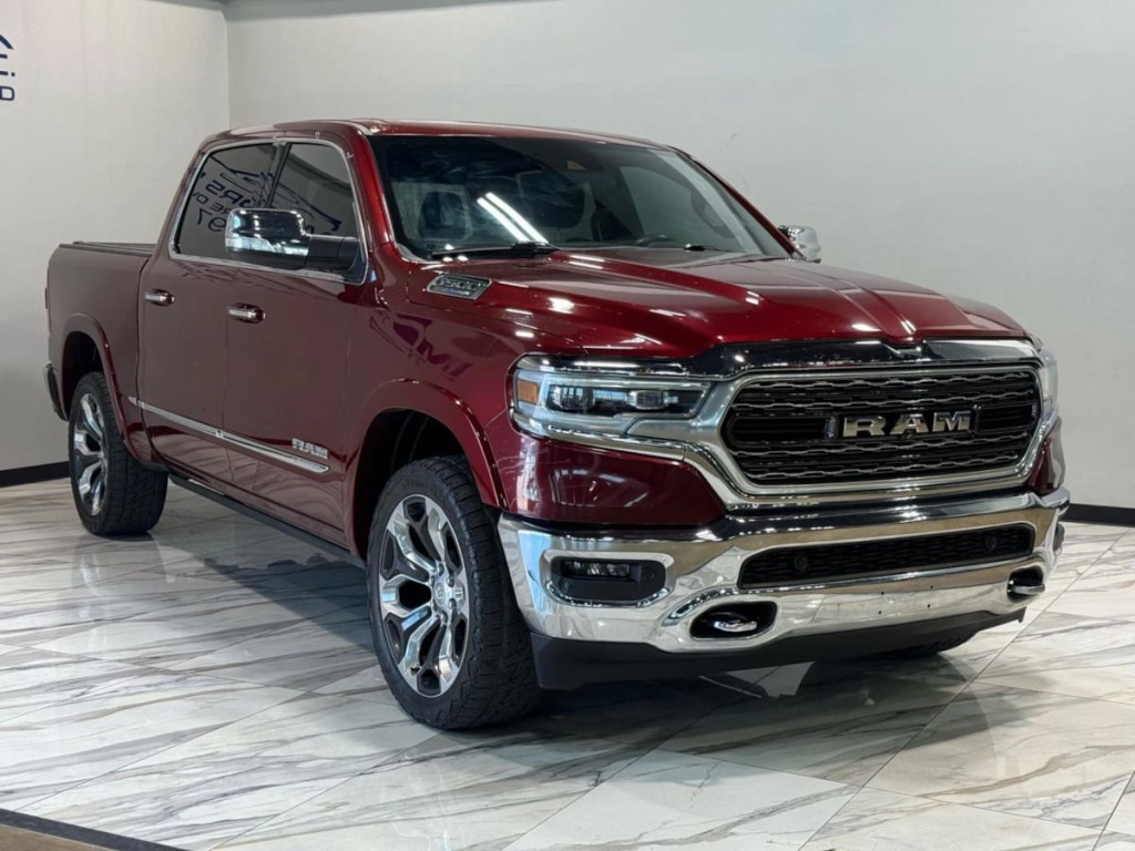 2021 RAM 1500 Image 4