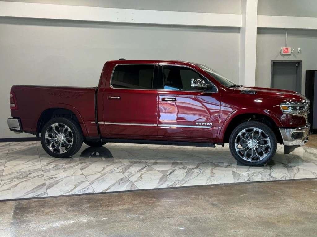 2021 RAM 1500 Image 5