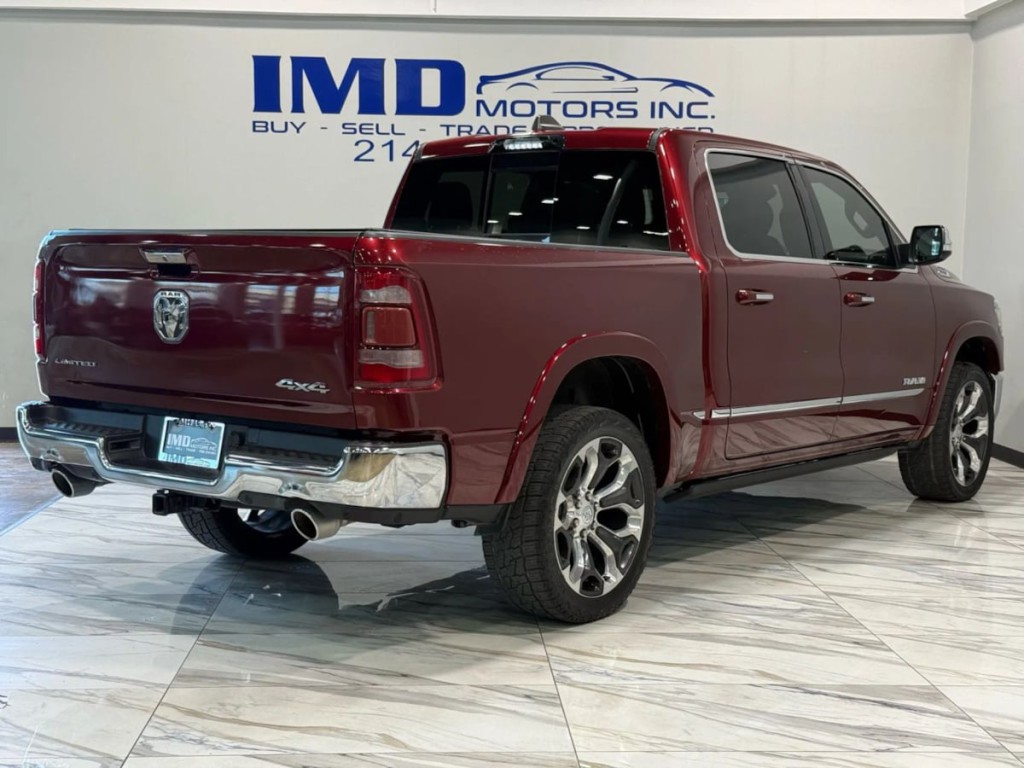2021 RAM 1500 Image 6