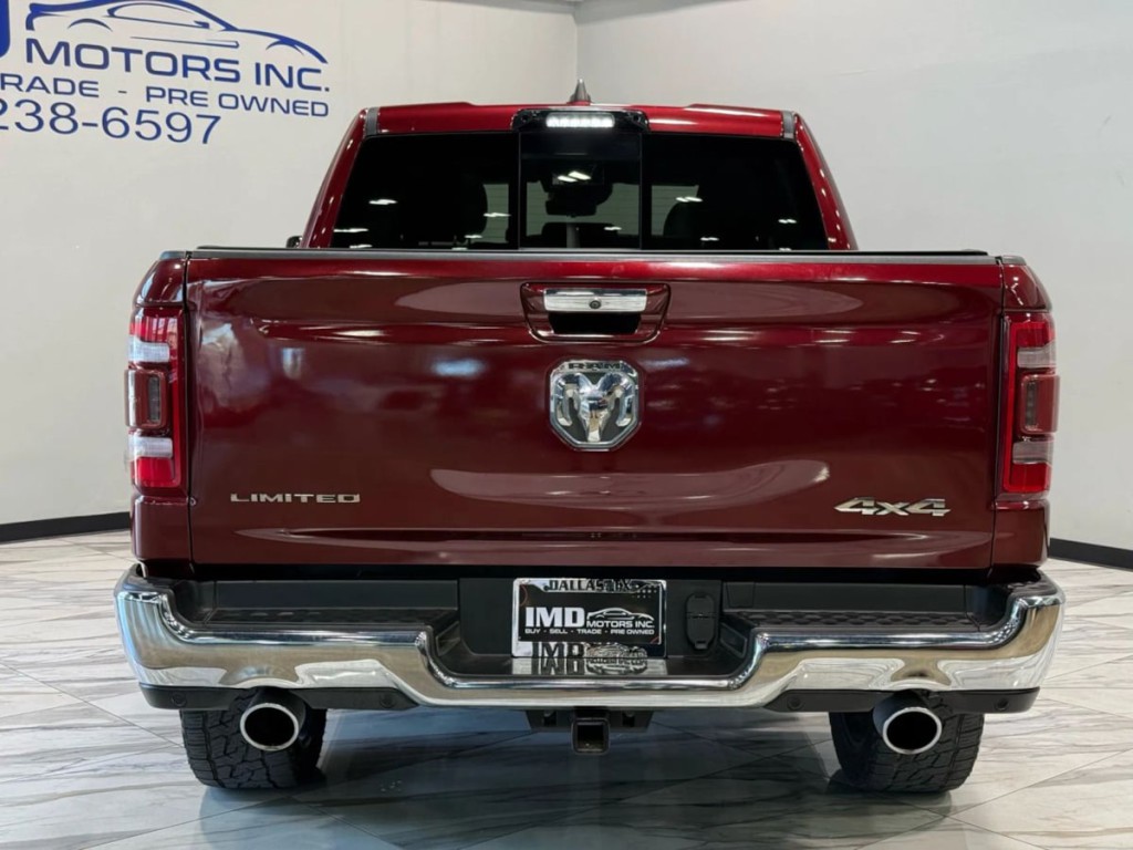 2021 RAM 1500 Image 7