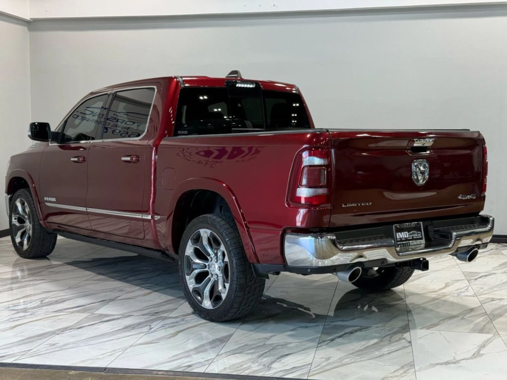 2021 RAM 1500 Image 8