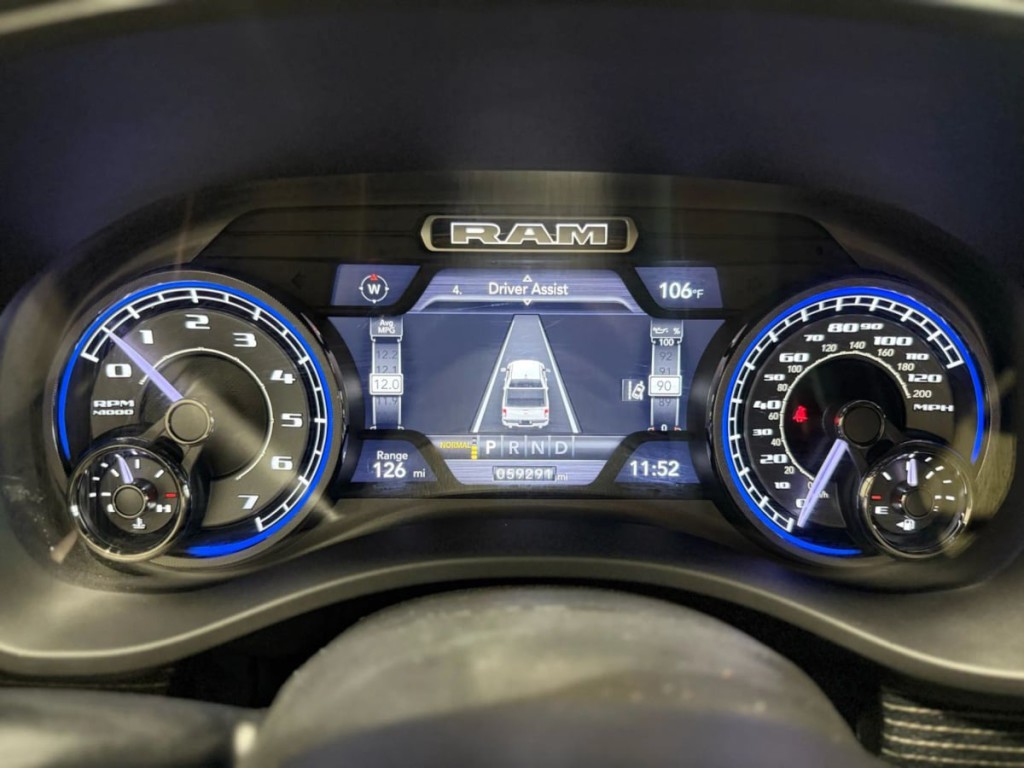 2021 RAM 1500 Image 22