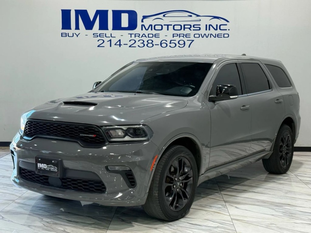2022 Dodge Durango Image 1