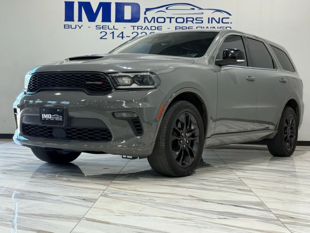 2022 Dodge Durango Image 2