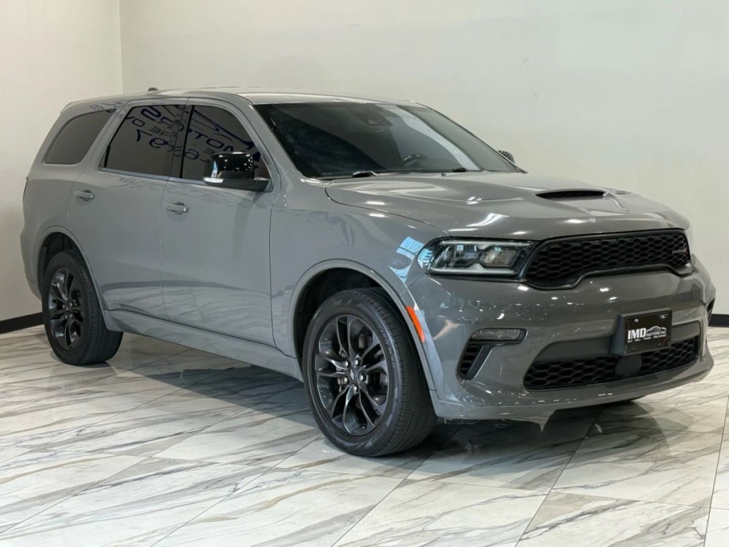 2022 Dodge Durango Image 4