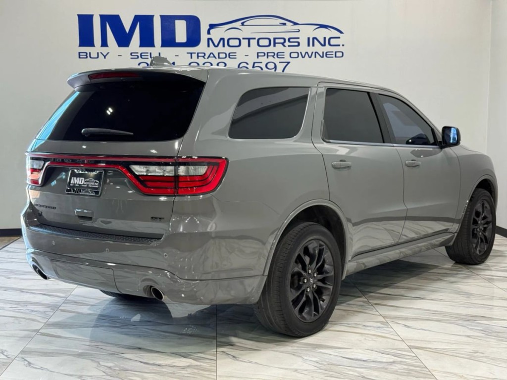 2022 Dodge Durango Image 6