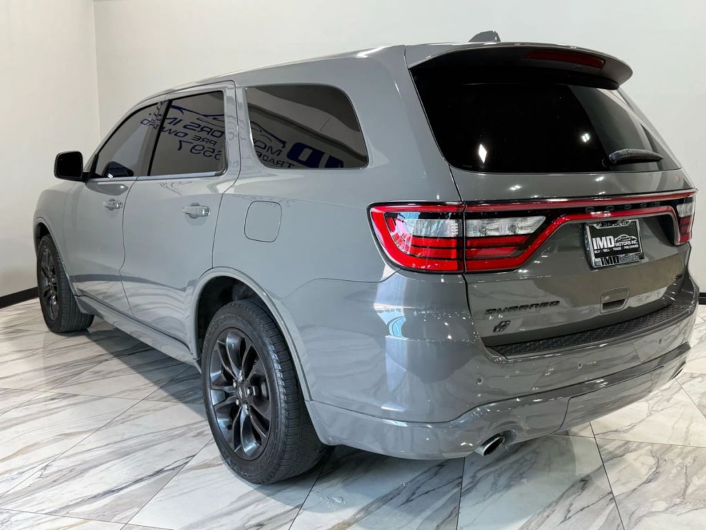 2022 Dodge Durango Image 8