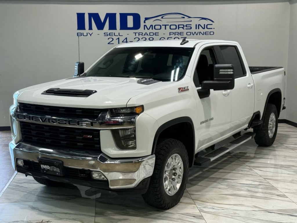 2023 Chevrolet Silverado 1500 Image 1