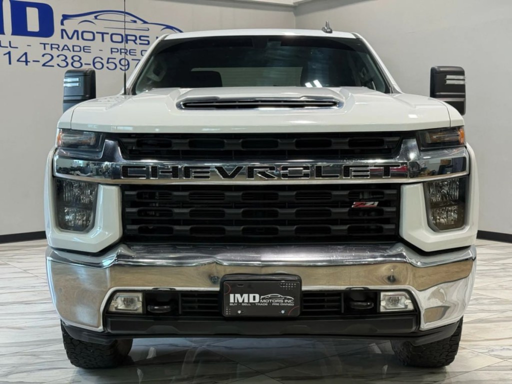 2023 Chevrolet Silverado 1500 Image 5