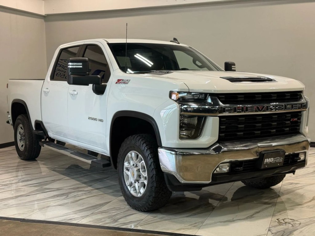 2023 Chevrolet Silverado 1500 Image 8