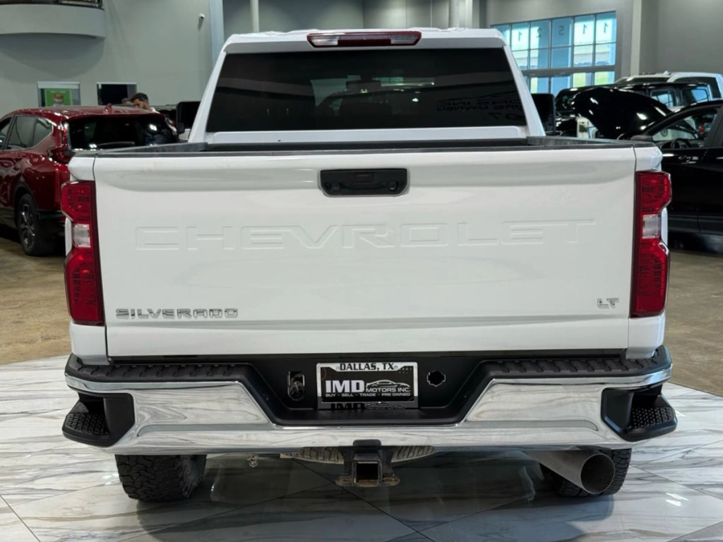 2023 Chevrolet Silverado 1500 Image 11
