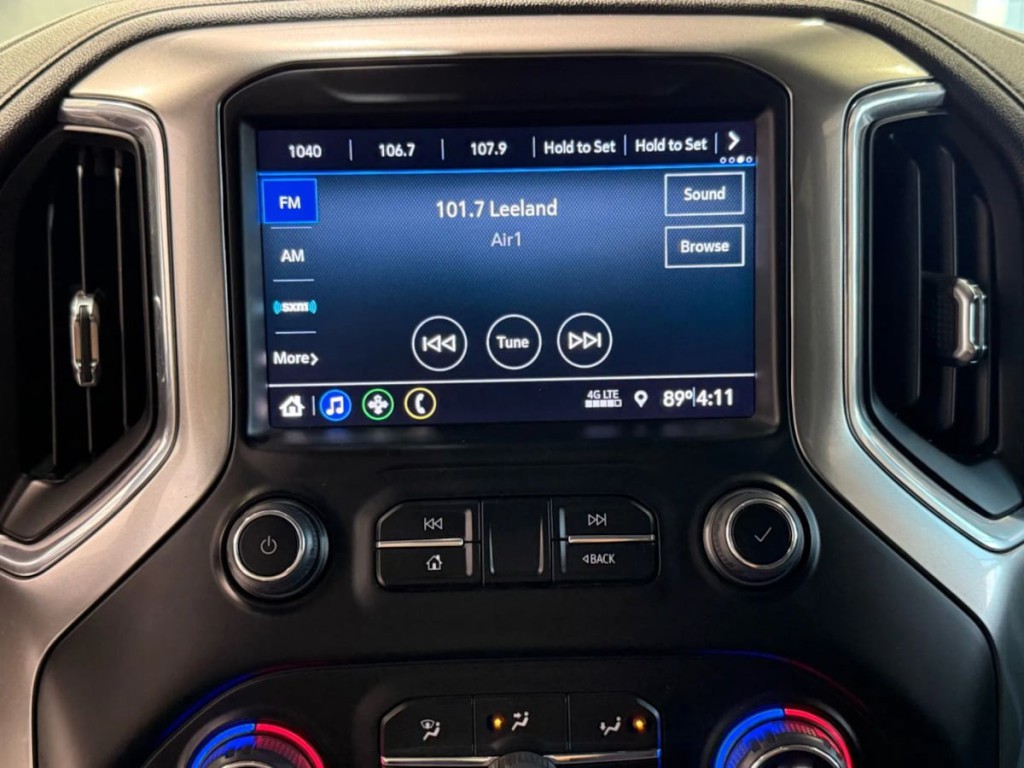 2023 Chevrolet Silverado 1500 Image 33