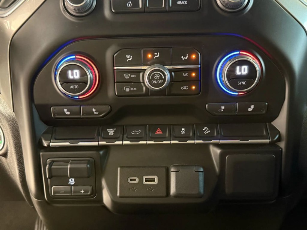 2023 Chevrolet Silverado 1500 Image 35