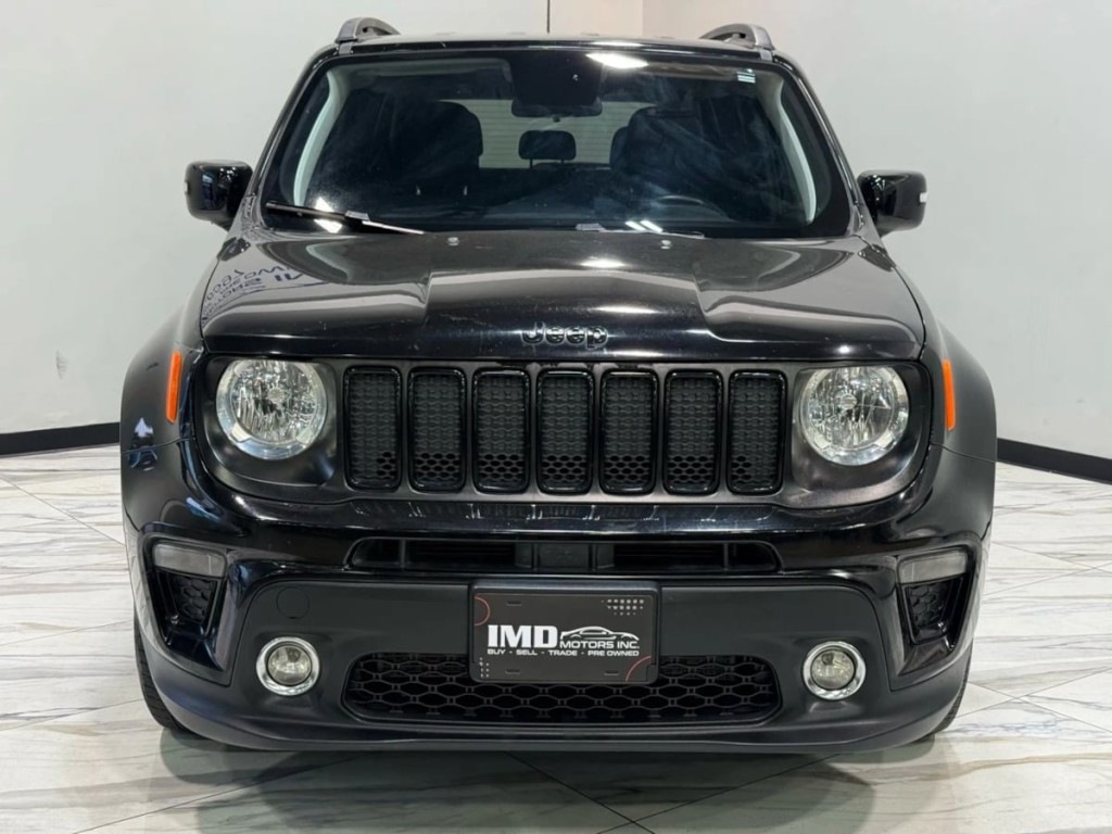 2020 Jeep Renegade Image 3
