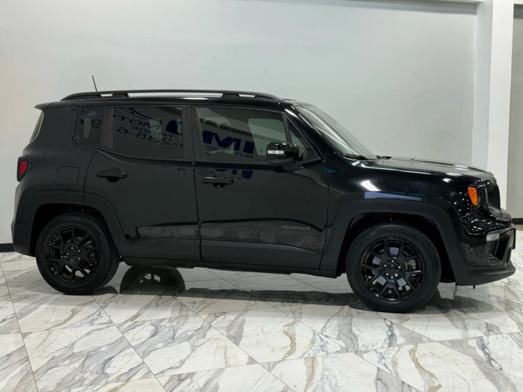 2020 Jeep Renegade Image 5
