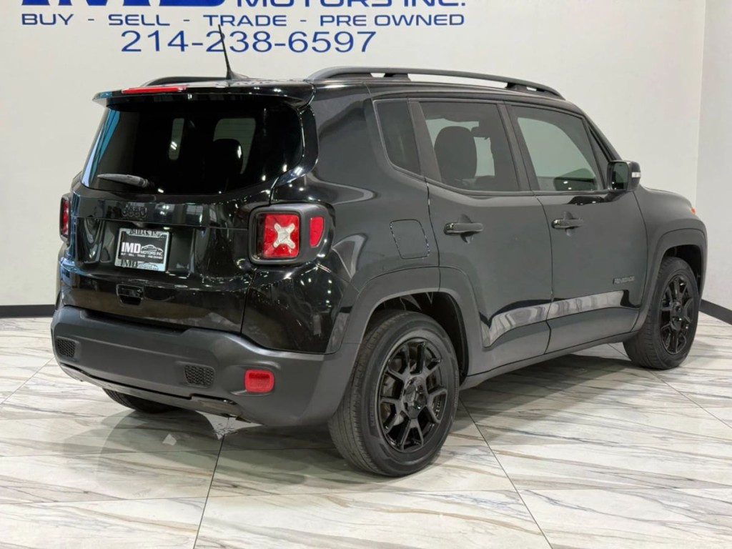 2020 Jeep Renegade Image 6