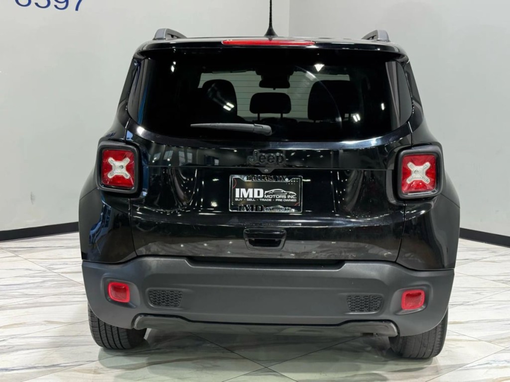 2020 Jeep Renegade Image 7