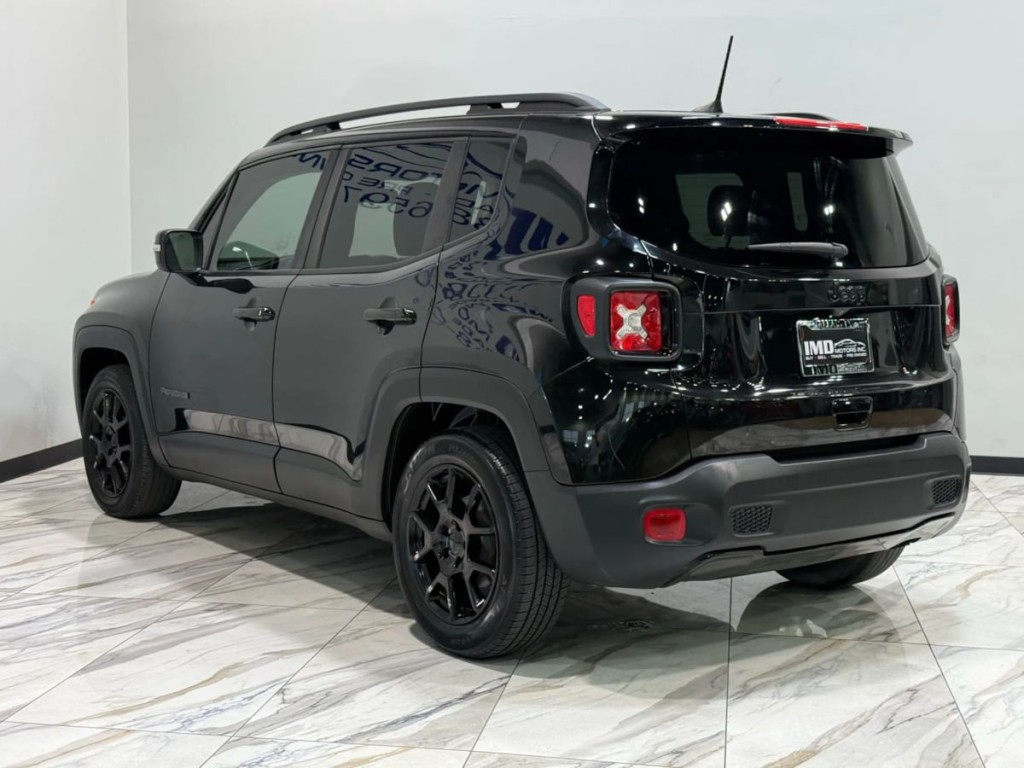 2020 Jeep Renegade Image 8