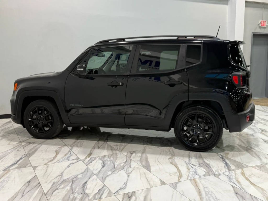 2020 Jeep Renegade Image 9