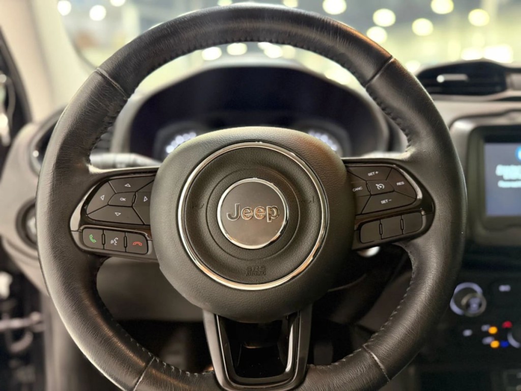 2020 Jeep Renegade Image 14