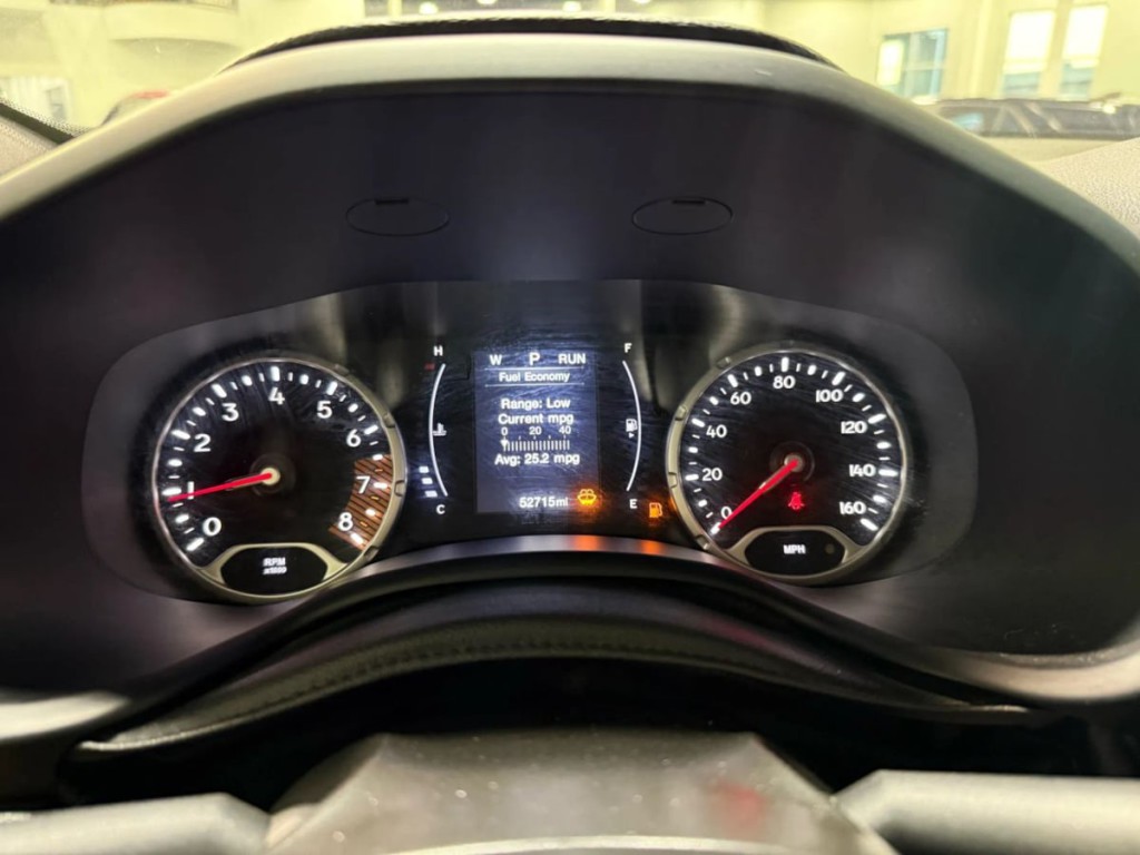 2020 Jeep Renegade Image 17