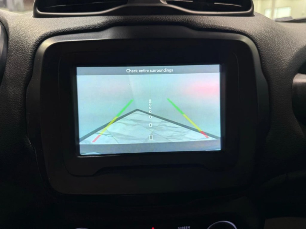 2020 Jeep Renegade Image 21