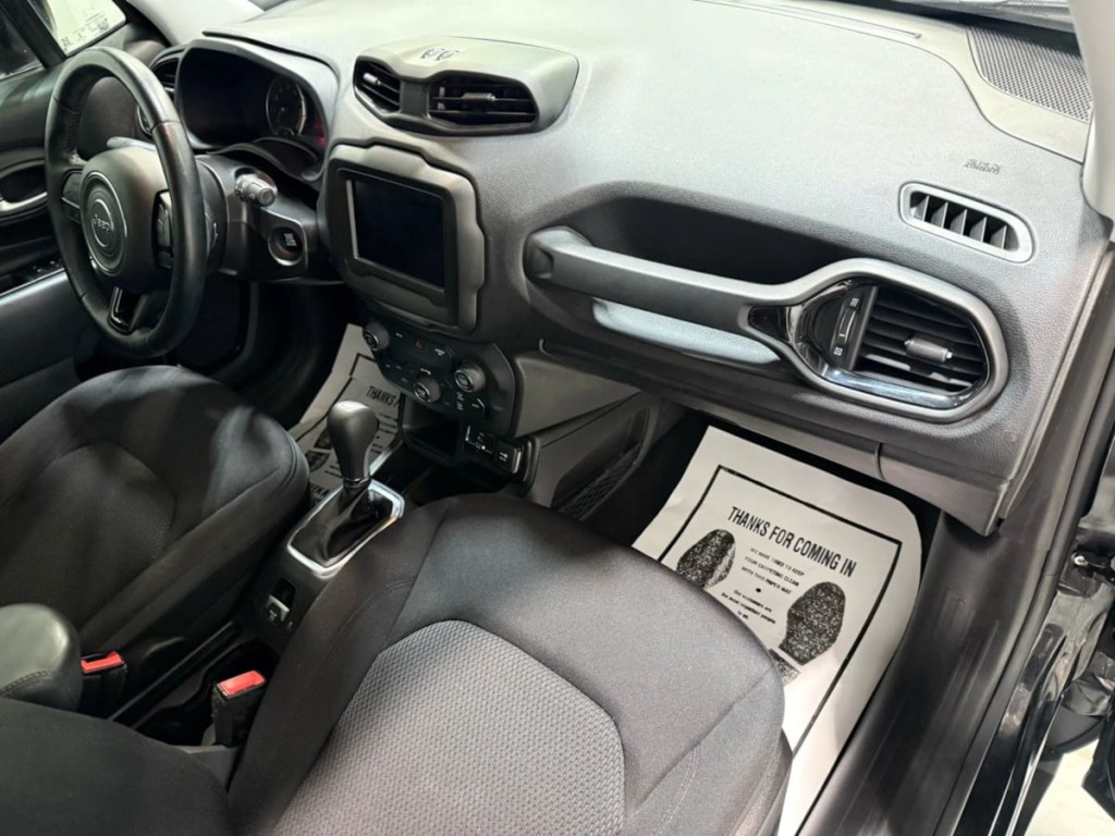 2020 Jeep Renegade Image 26