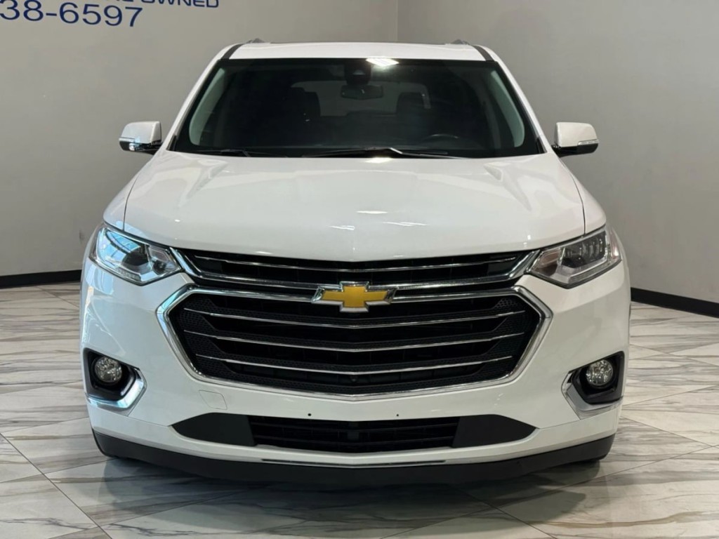 2019 Chevrolet Traverse Image 3