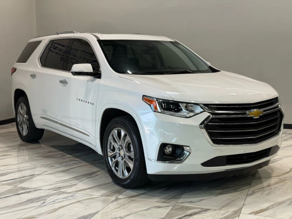 2019 Chevrolet Traverse Image 4