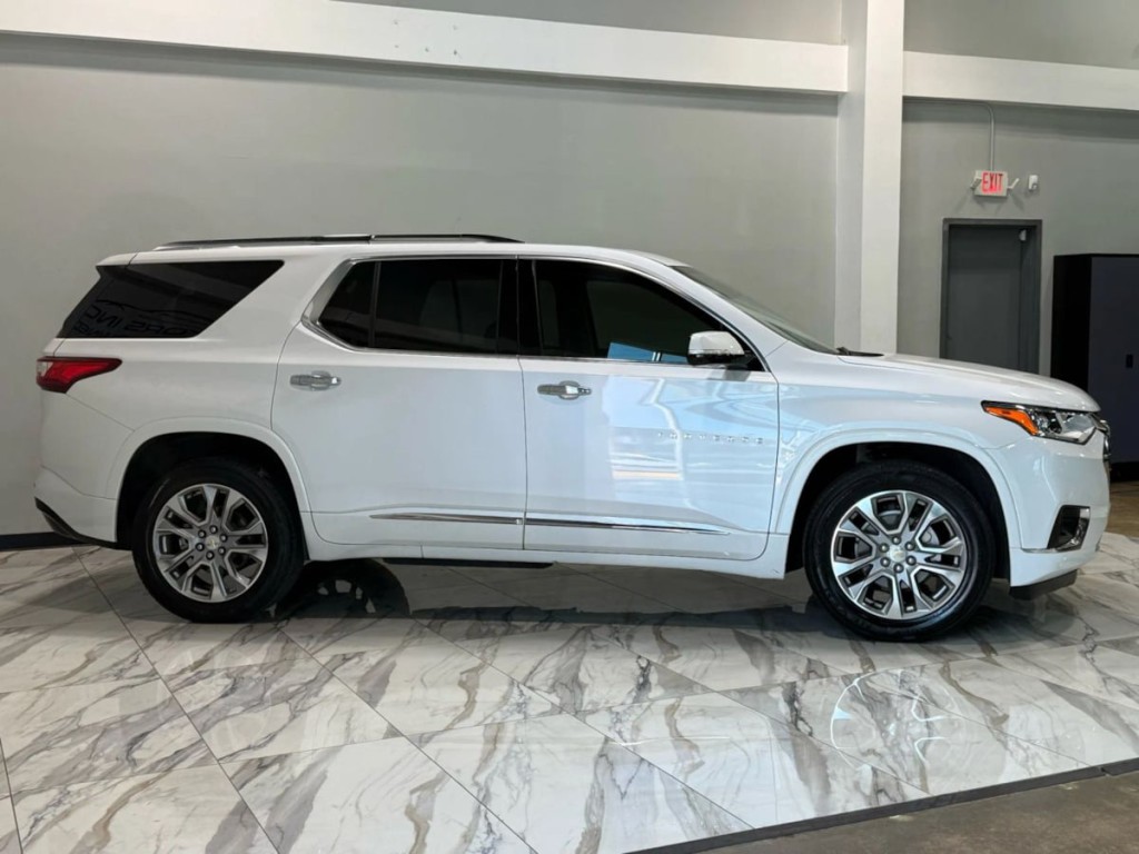 2019 Chevrolet Traverse Image 5