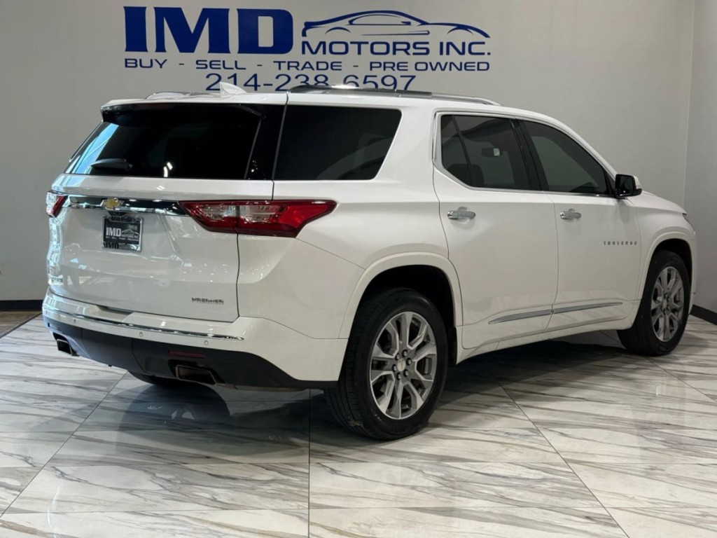 2019 Chevrolet Traverse Image 6