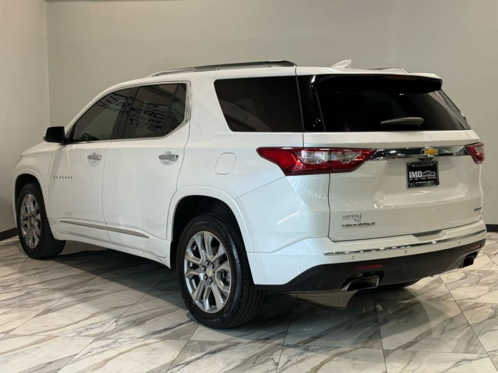 2019 Chevrolet Traverse Image 8