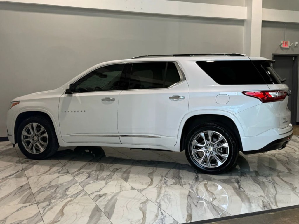 2019 Chevrolet Traverse Image 9