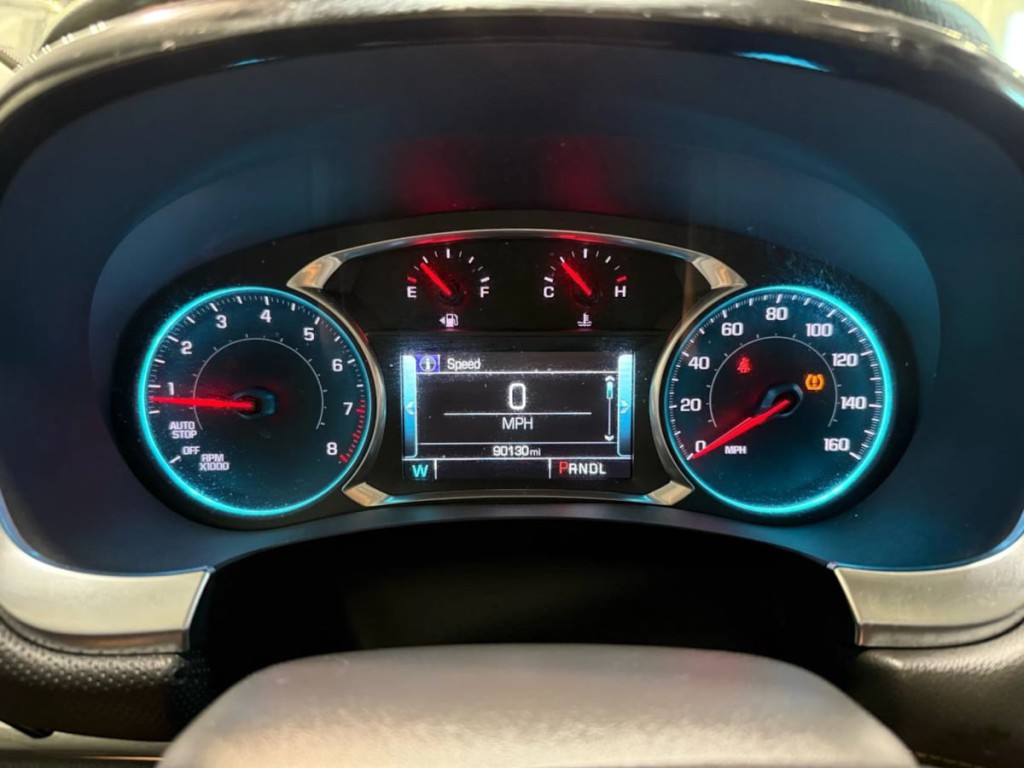 2019 Chevrolet Traverse Image 22