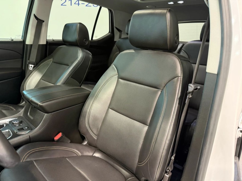 2019 Chevrolet Traverse Image 25