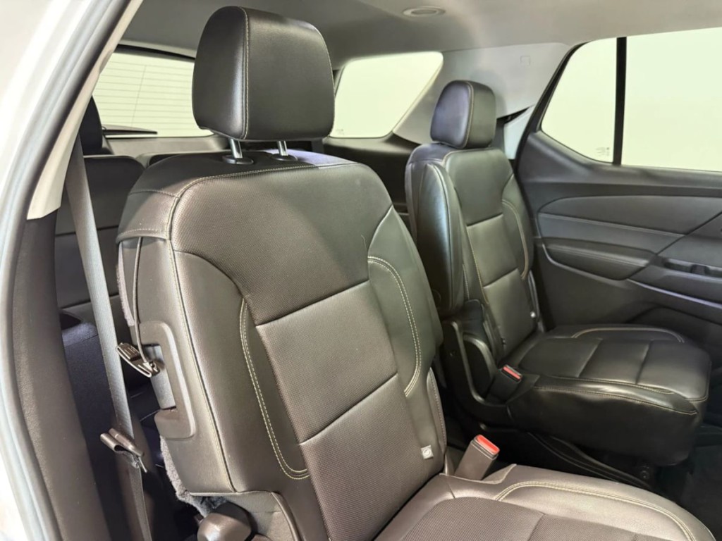 2019 Chevrolet Traverse Image 34