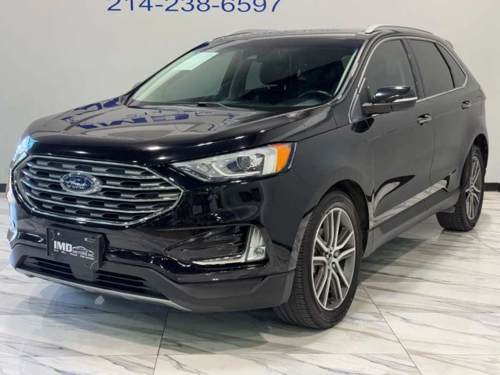 2019 Ford Edge Image 2