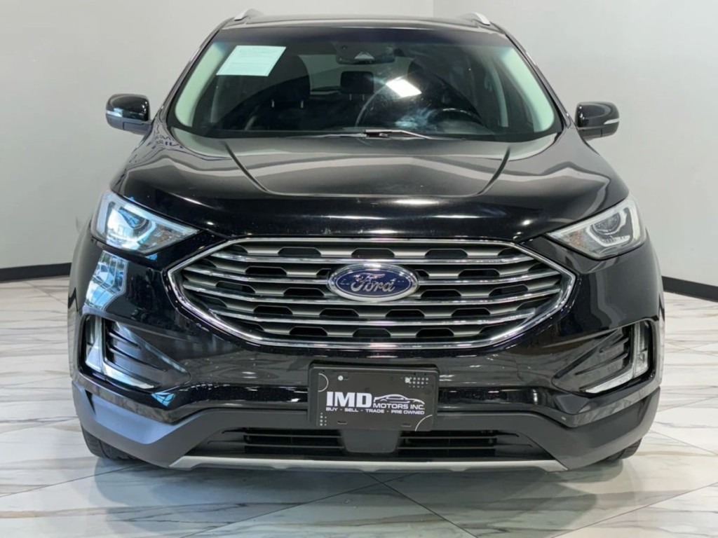 2019 Ford Edge Image 3