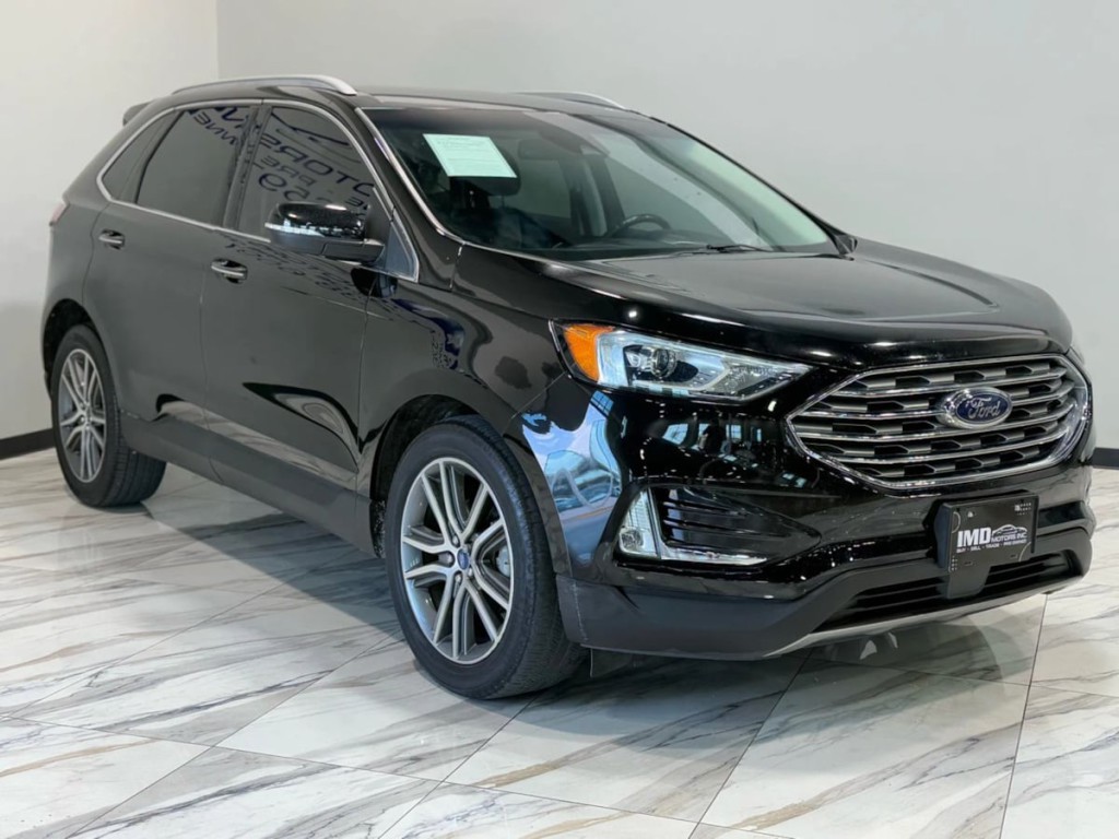 2019 Ford Edge Image 4