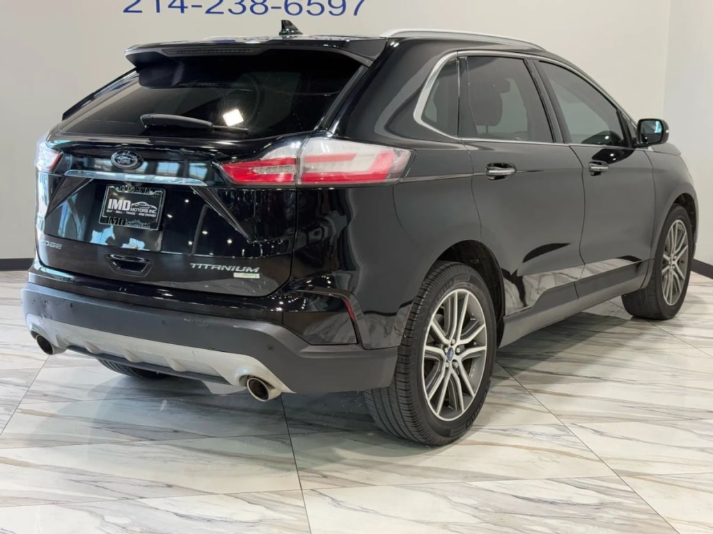 2019 Ford Edge Image 6