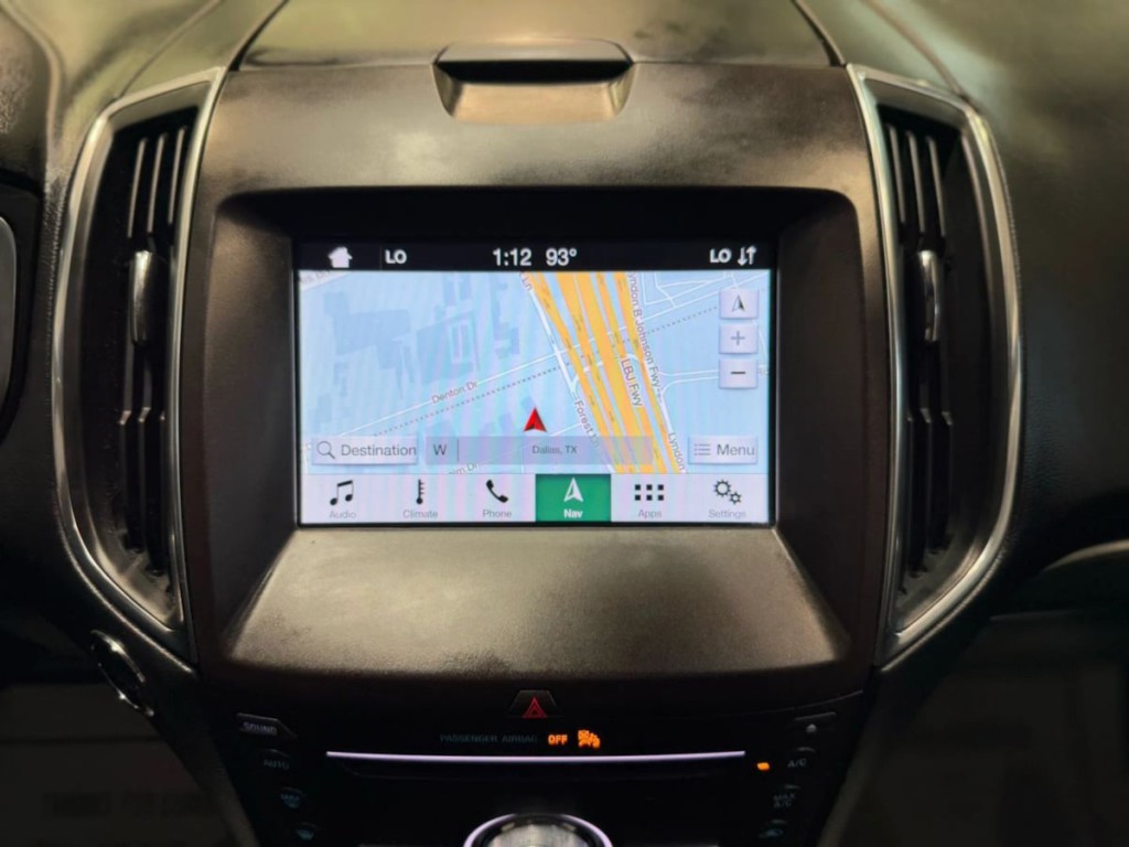 2019 Ford Edge Image 14