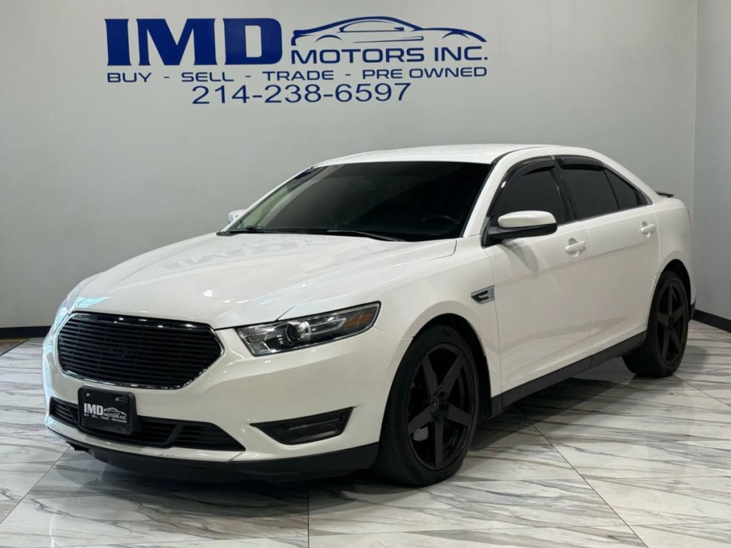 2016 Ford Taurus Image 1
