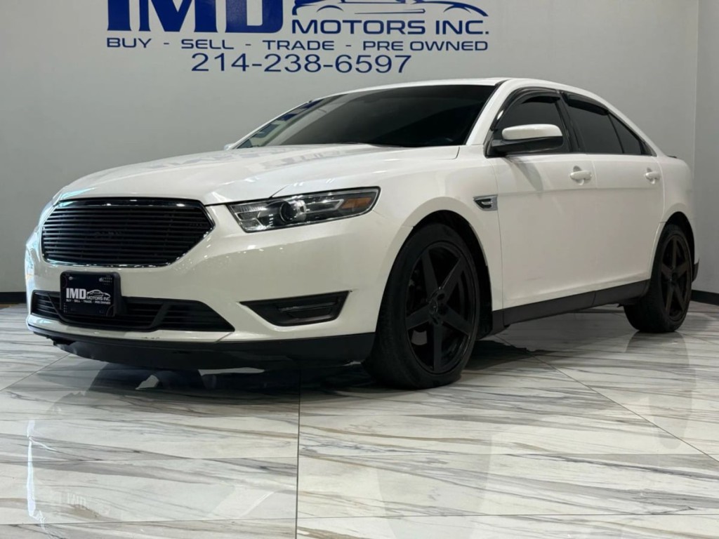 2016 Ford Taurus Image 2