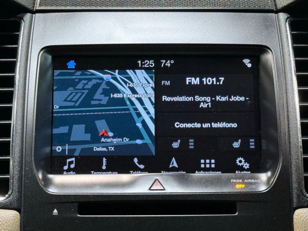 2016 Ford Taurus Image 16